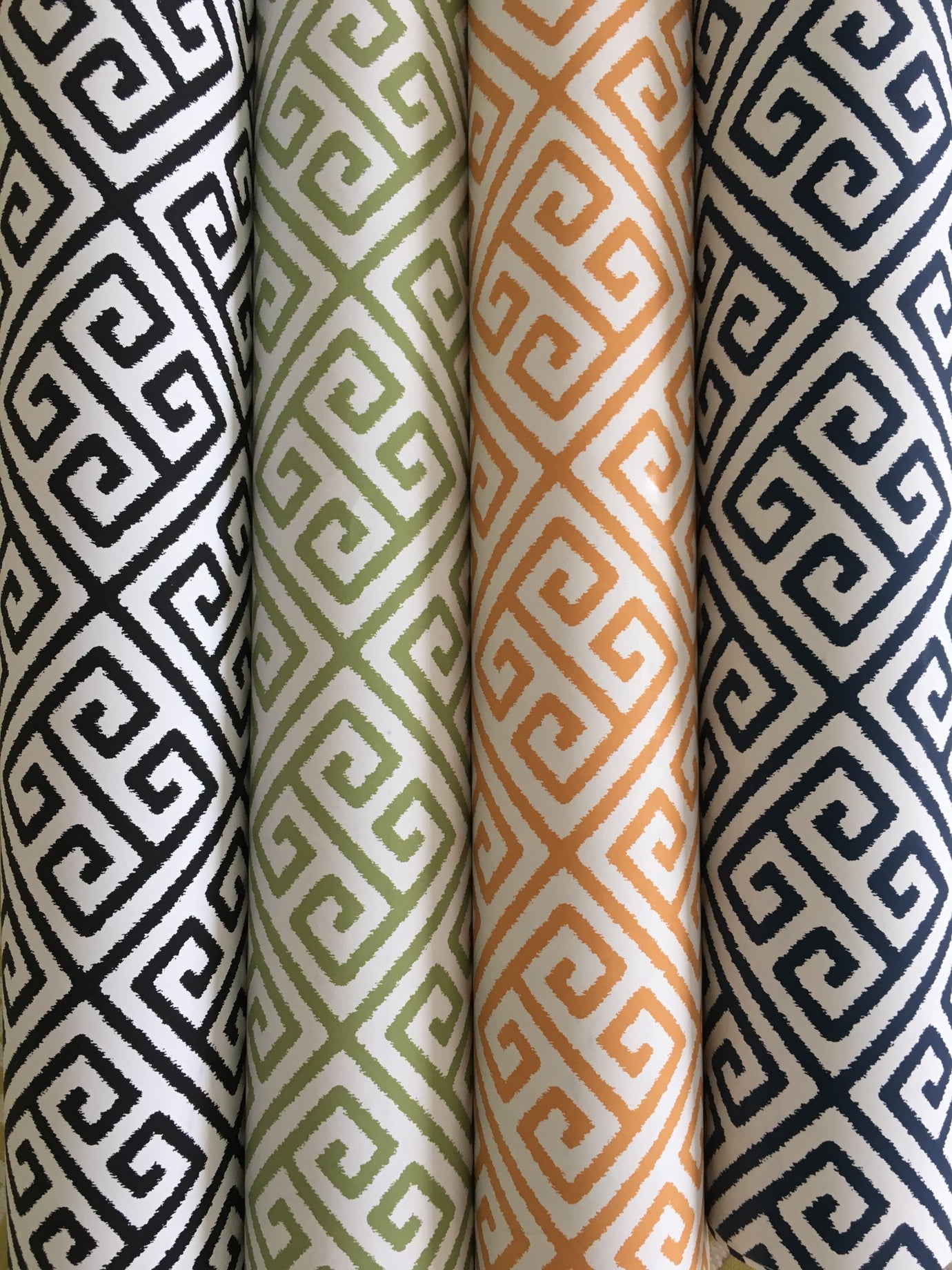 Greek Key Decor