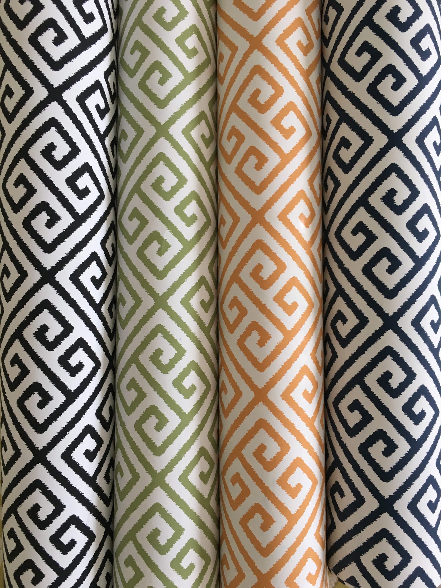 Greek Key Decor