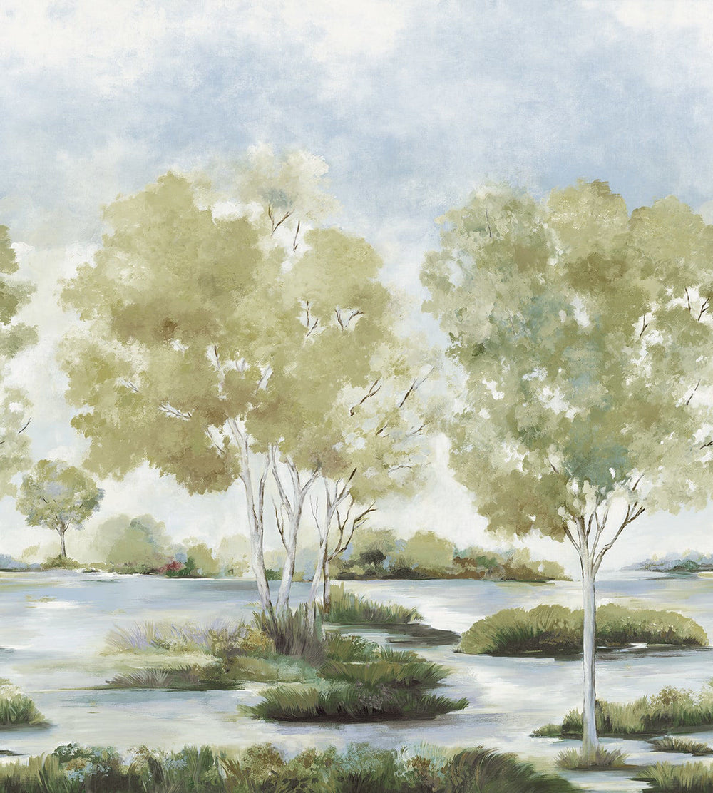 Savannah Mural | Juniper