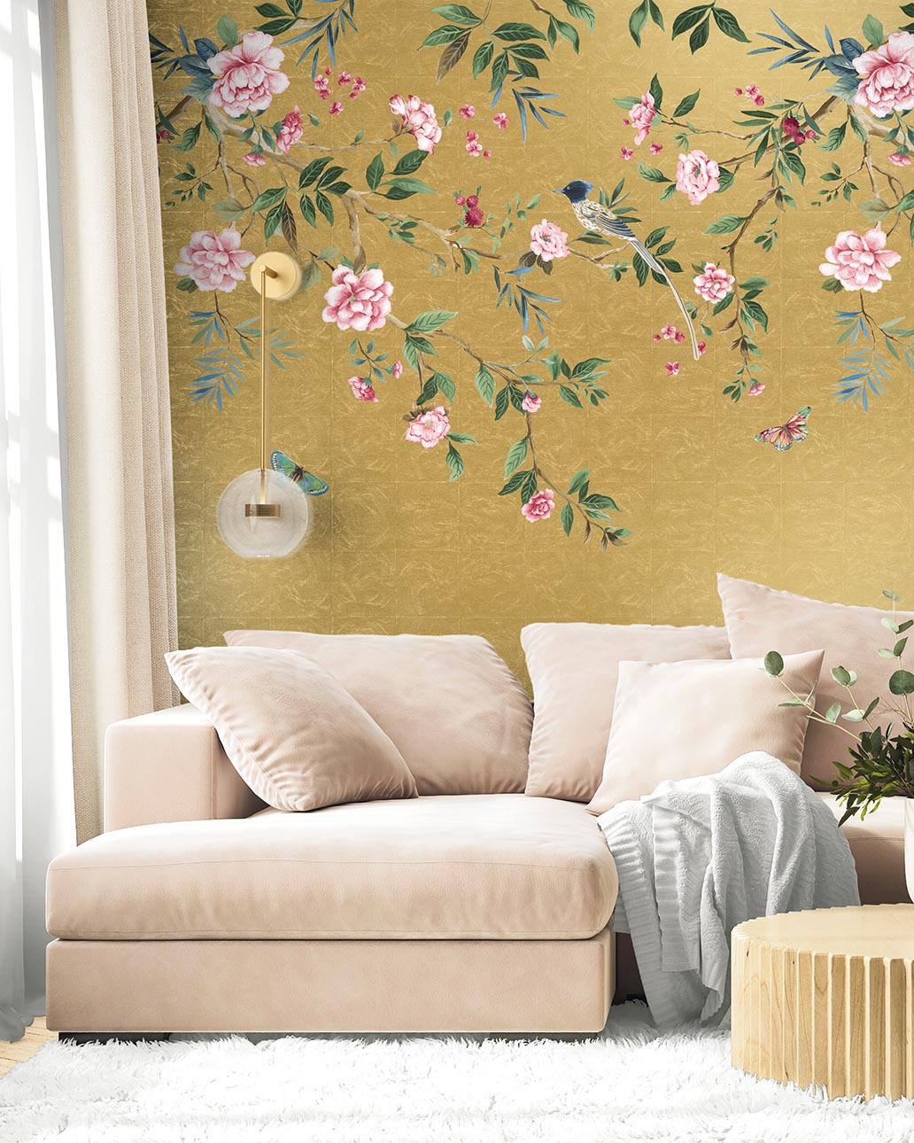Florattica Specialty | Gold Leaf
