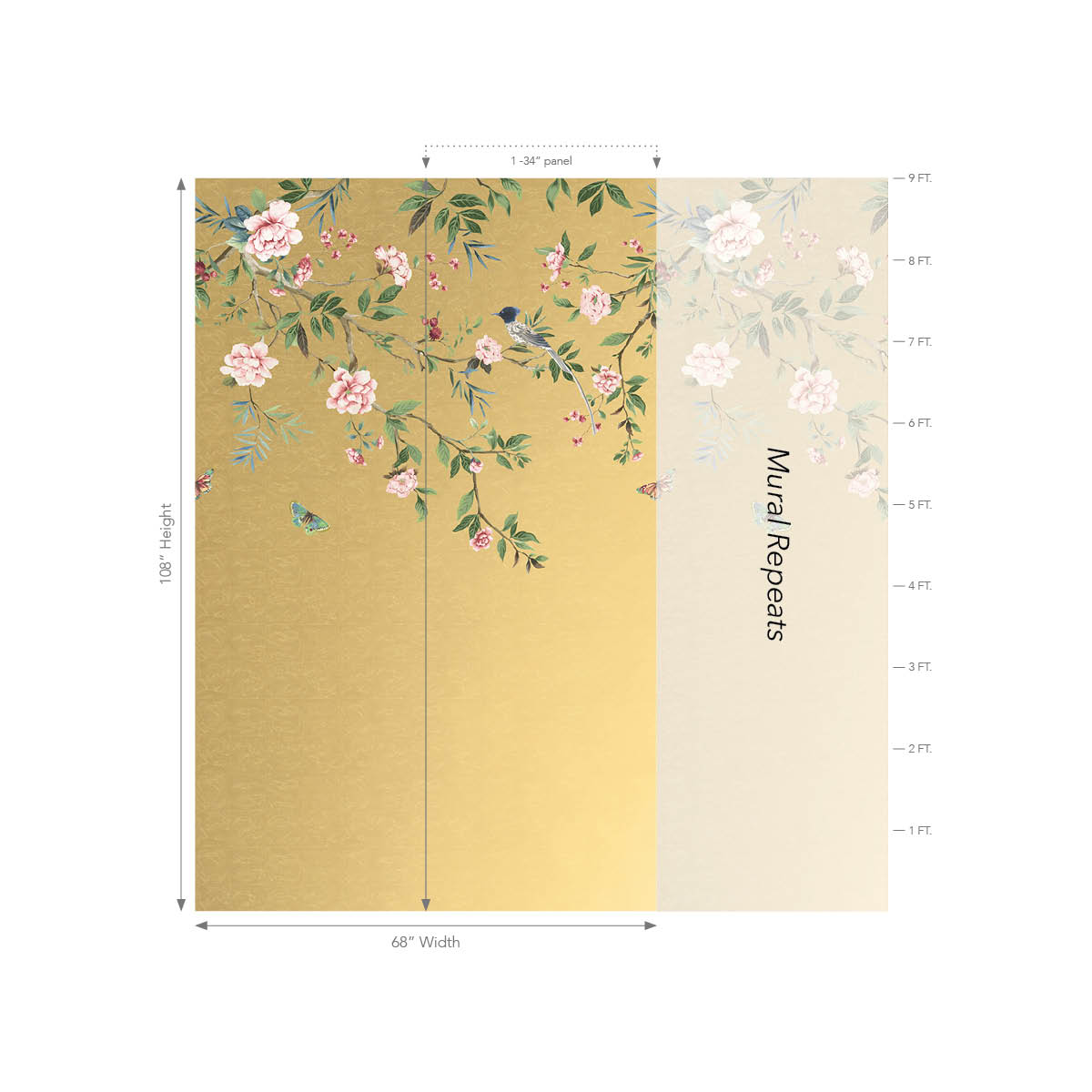 Florattica Specialty | Gold Leaf