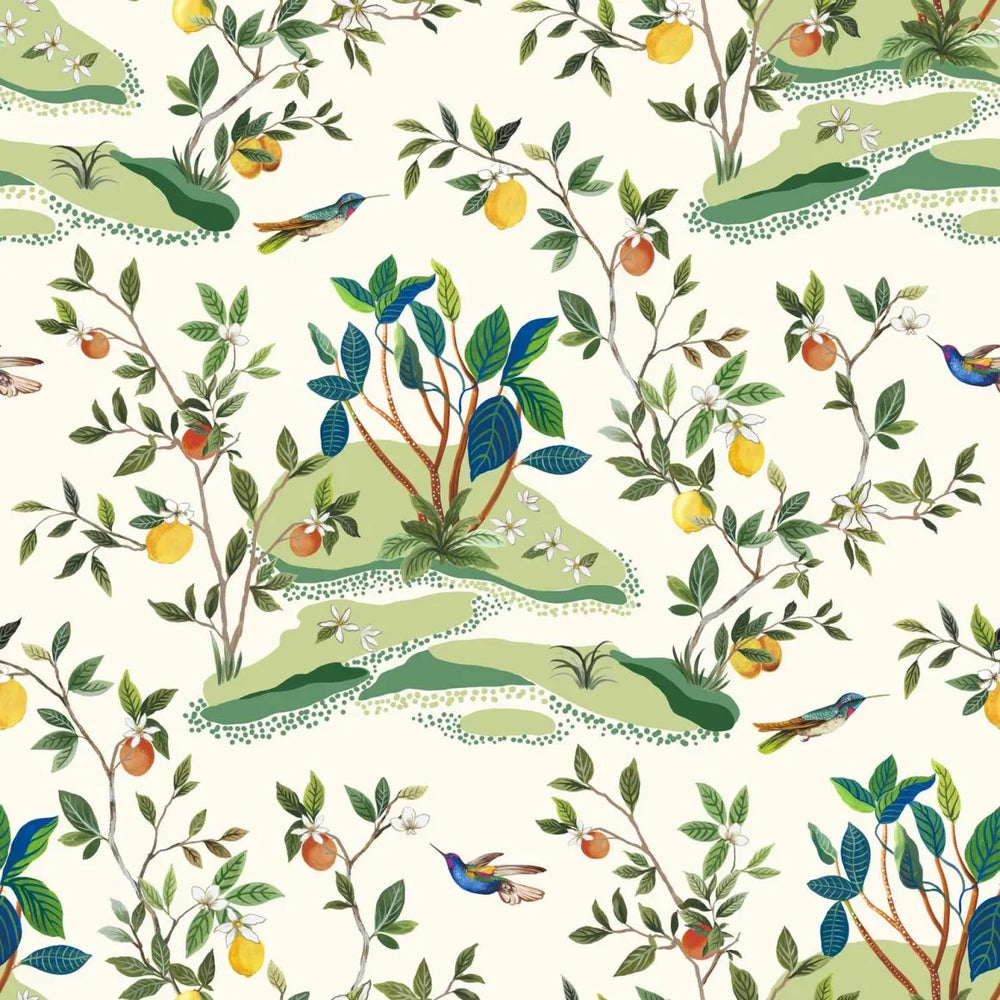 Amalfi Citrus | White