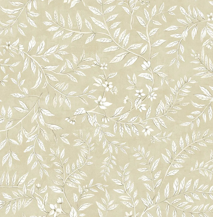 Vining Leaf Trail | Milled Oat