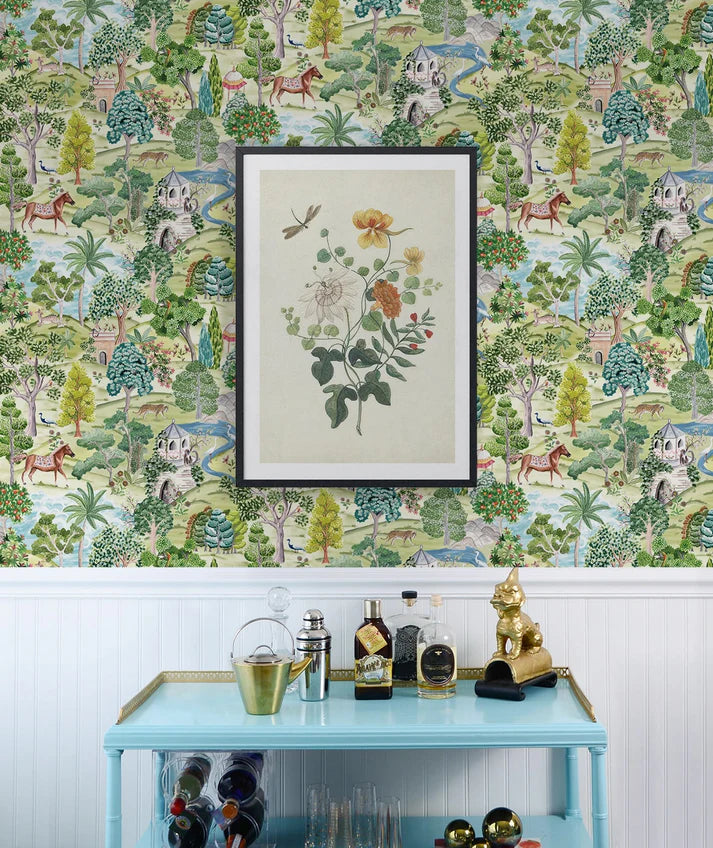 Mystical Garden | Greenery