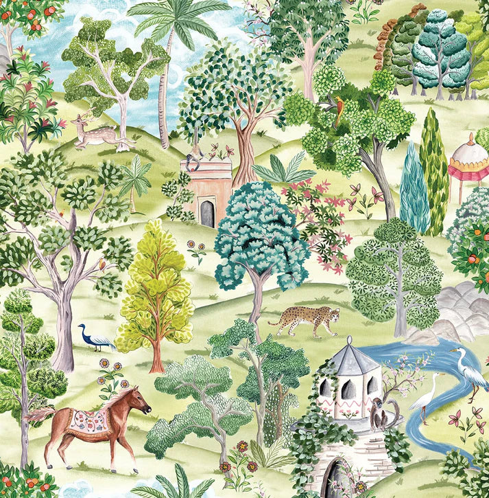 Mystical Garden | Greenery