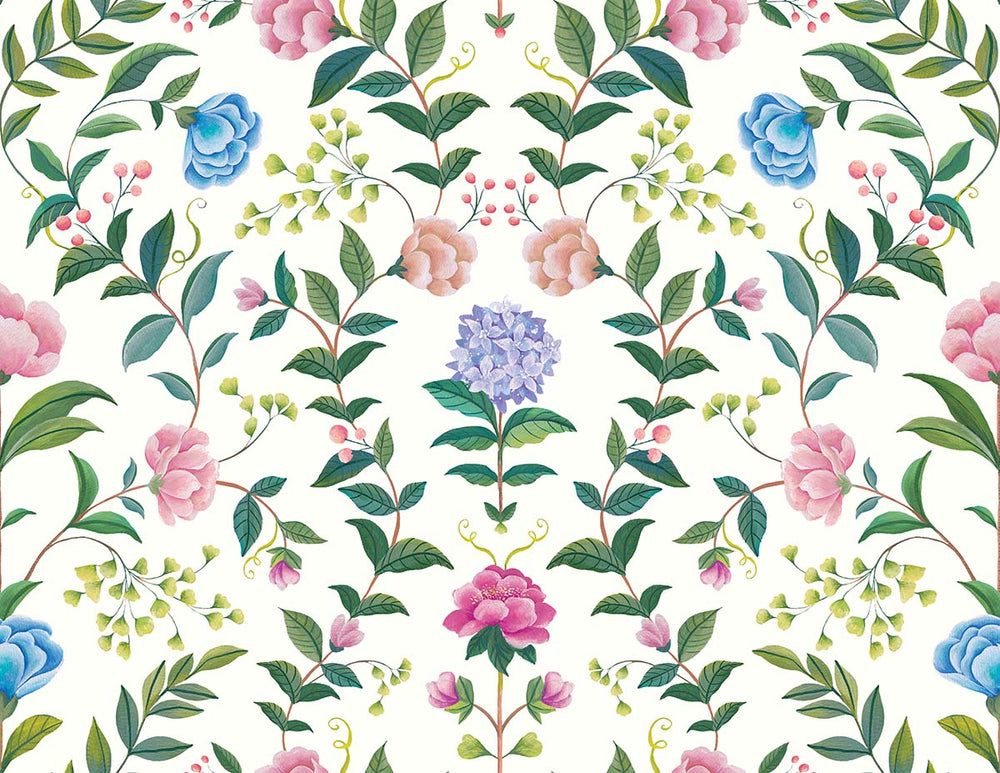 Flora Bella - White