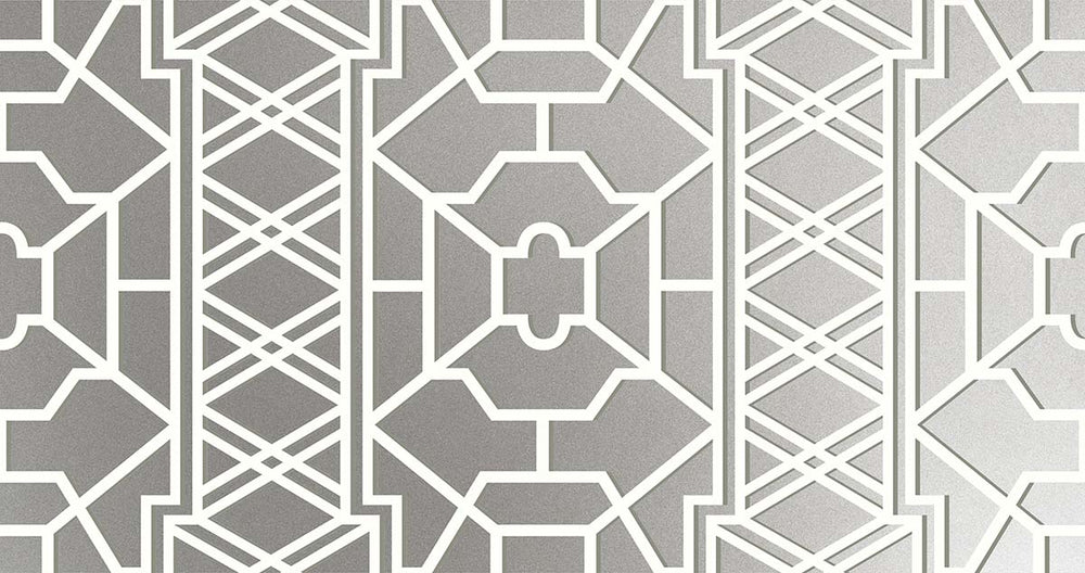 Ling Lattice | Silver