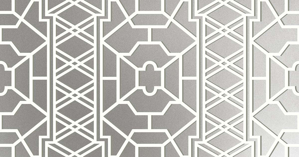 Ling Lattice | Silver