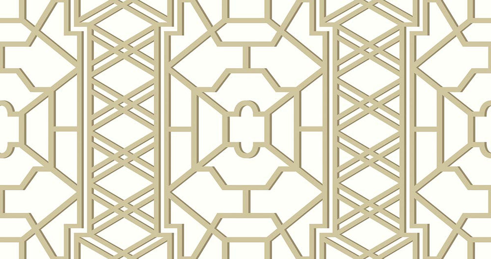 Ling Lattice | Beige