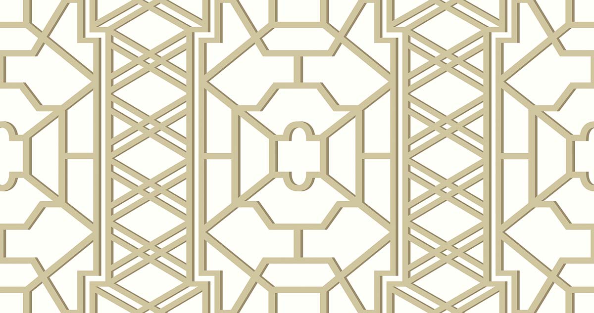 Ling Lattice | Beige