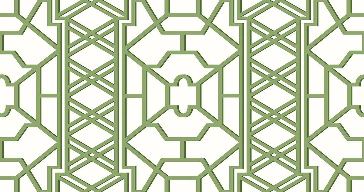 Ling Lattice | Green