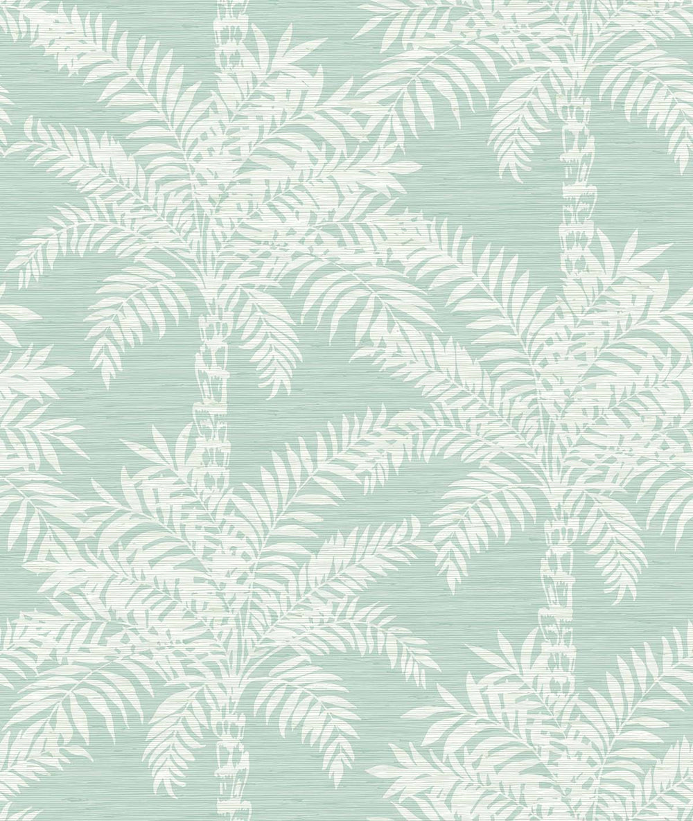 Beach Palms | Seaglass