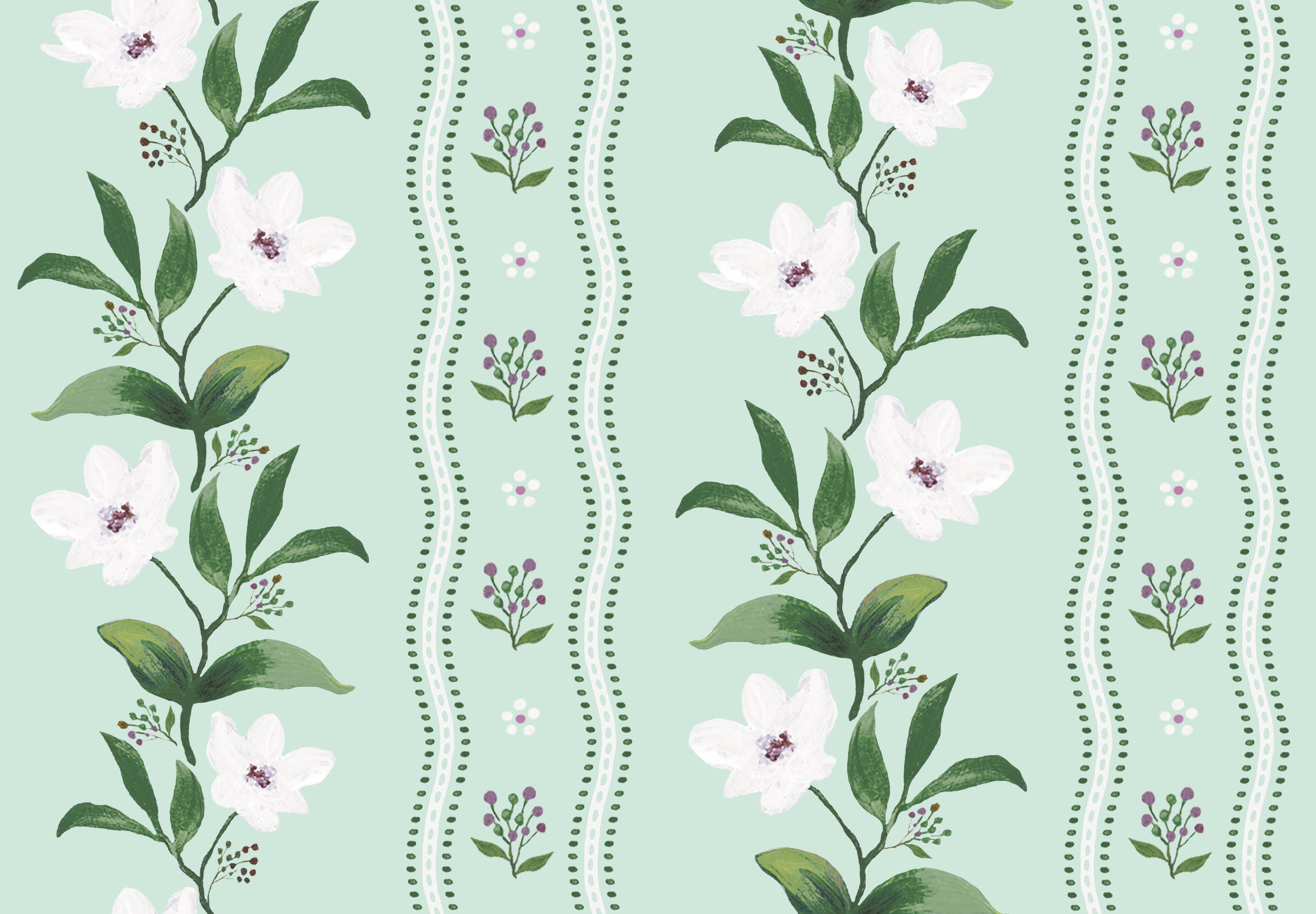 Lily Stripe