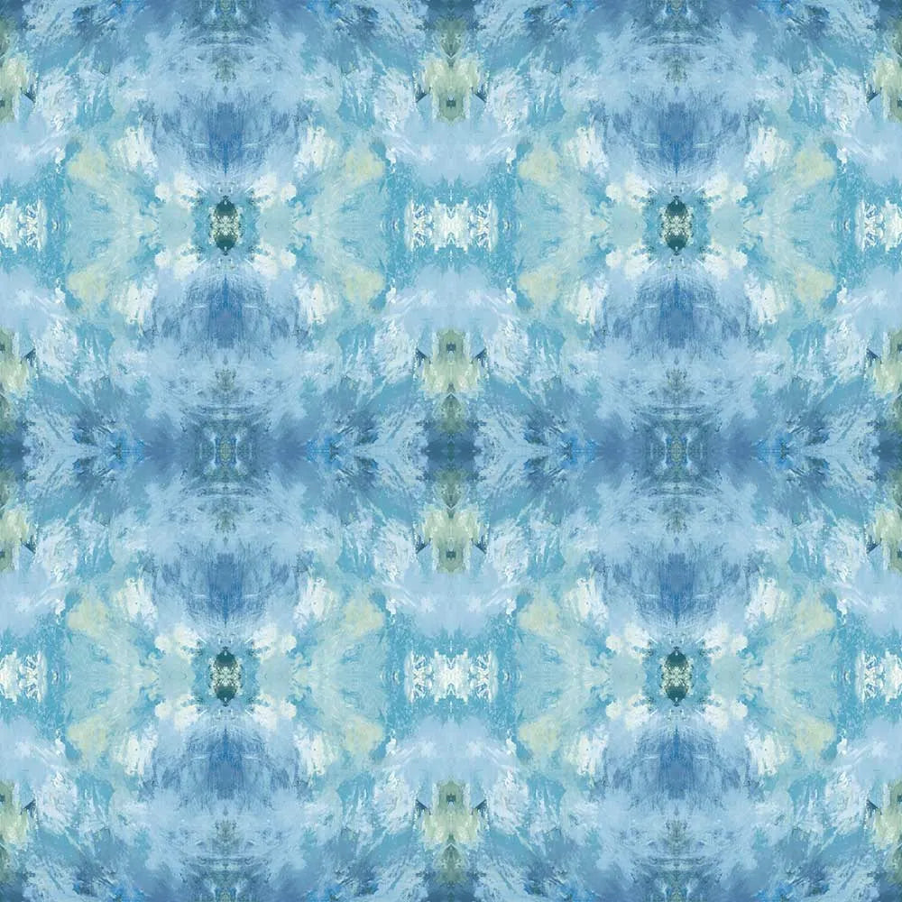 Kate Kaleidoscope | Aqua