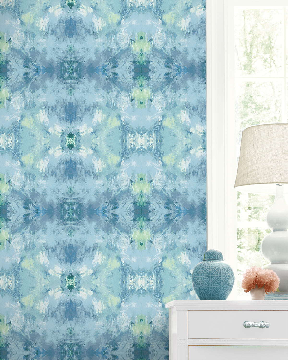 Kate Kaleidoscope | Aqua
