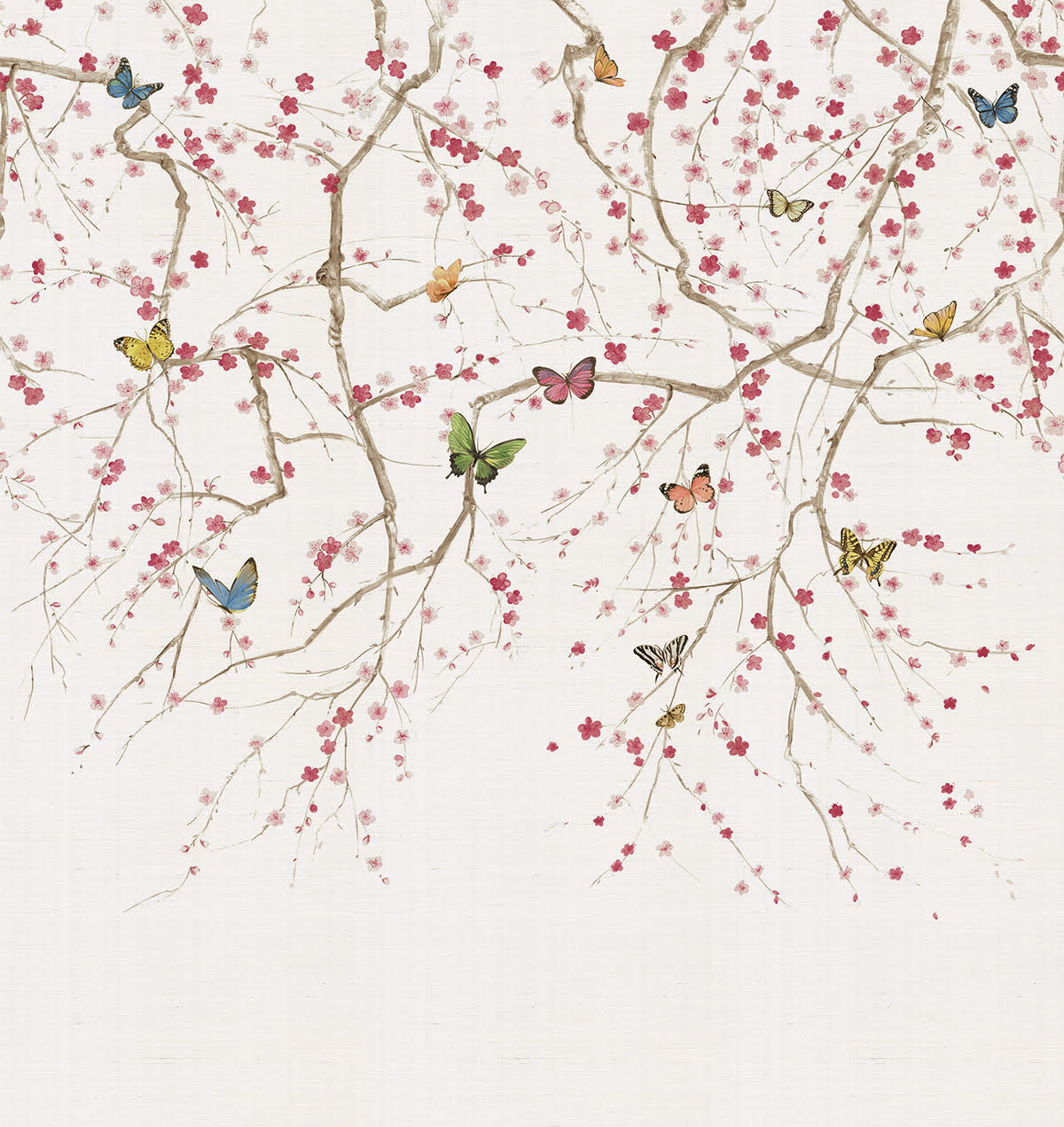 Butterfly Delight | Silver