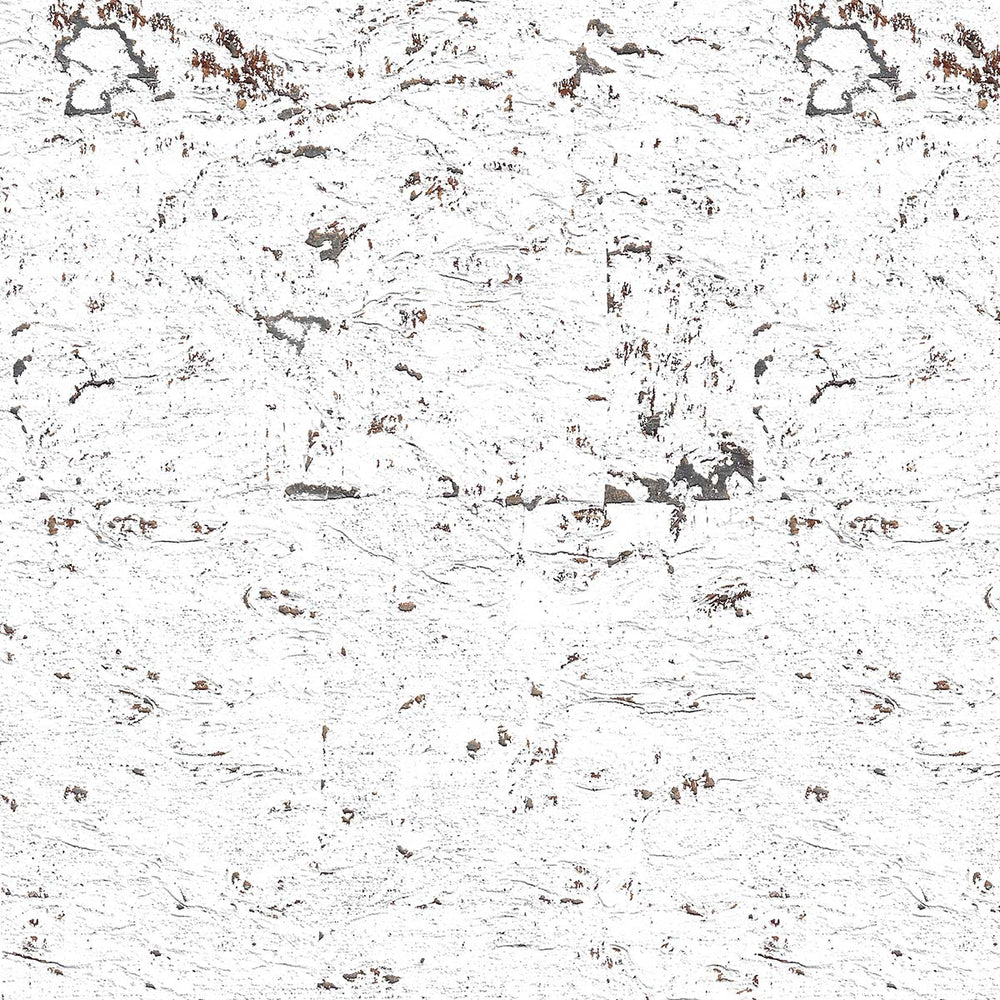 Plain Cork l White Silver