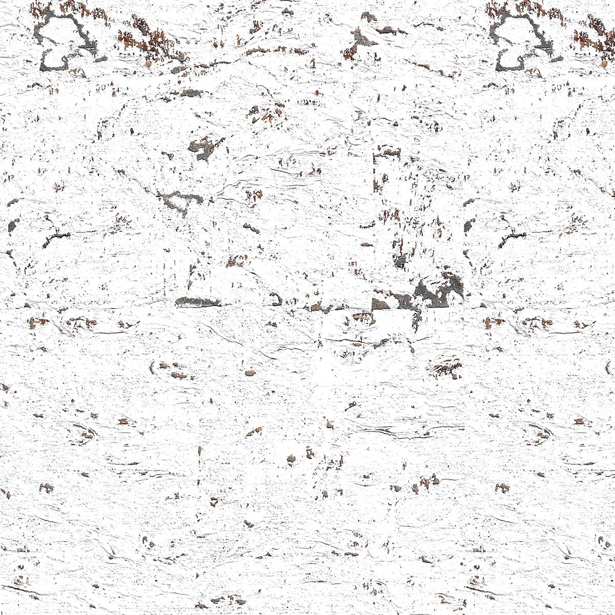Plain Cork l White Silver