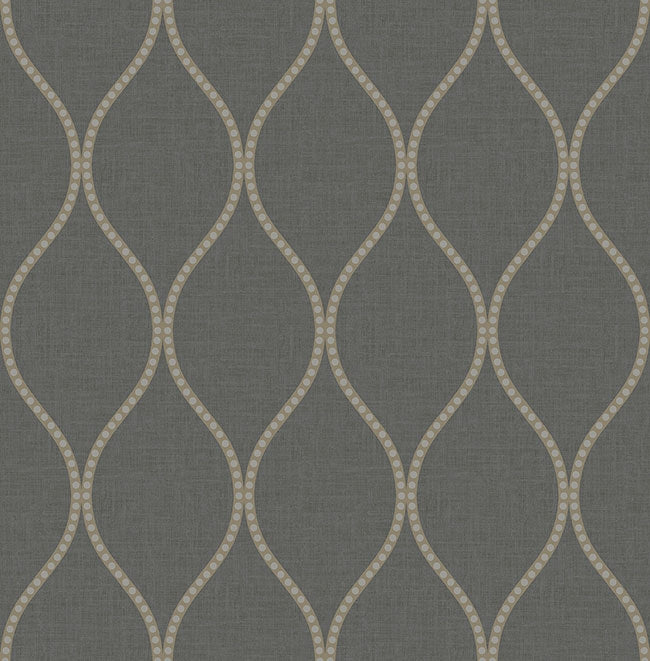 Urban | Charcoal & Champagne Metallic