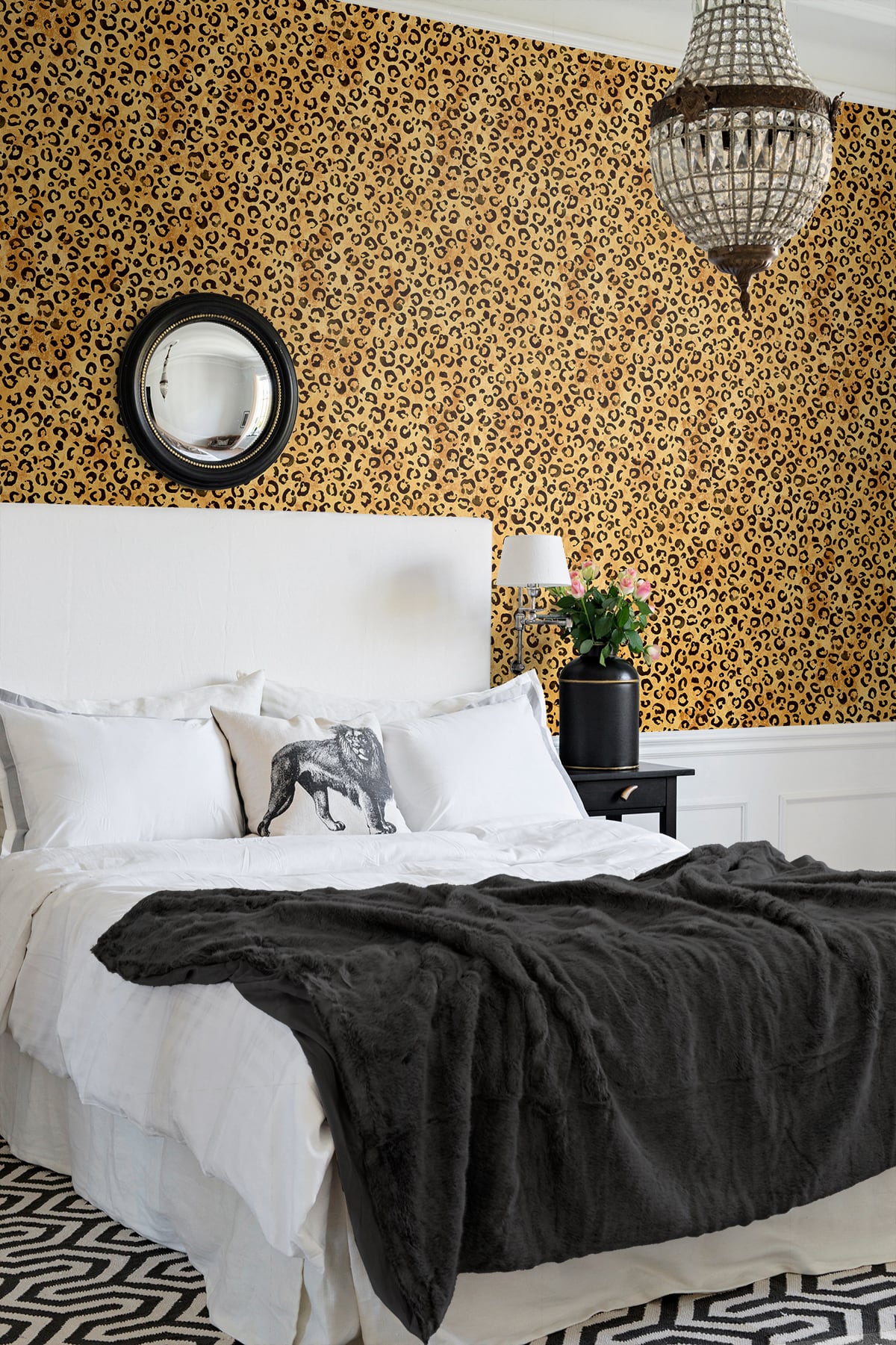 Classic Leopard | Natural Tan