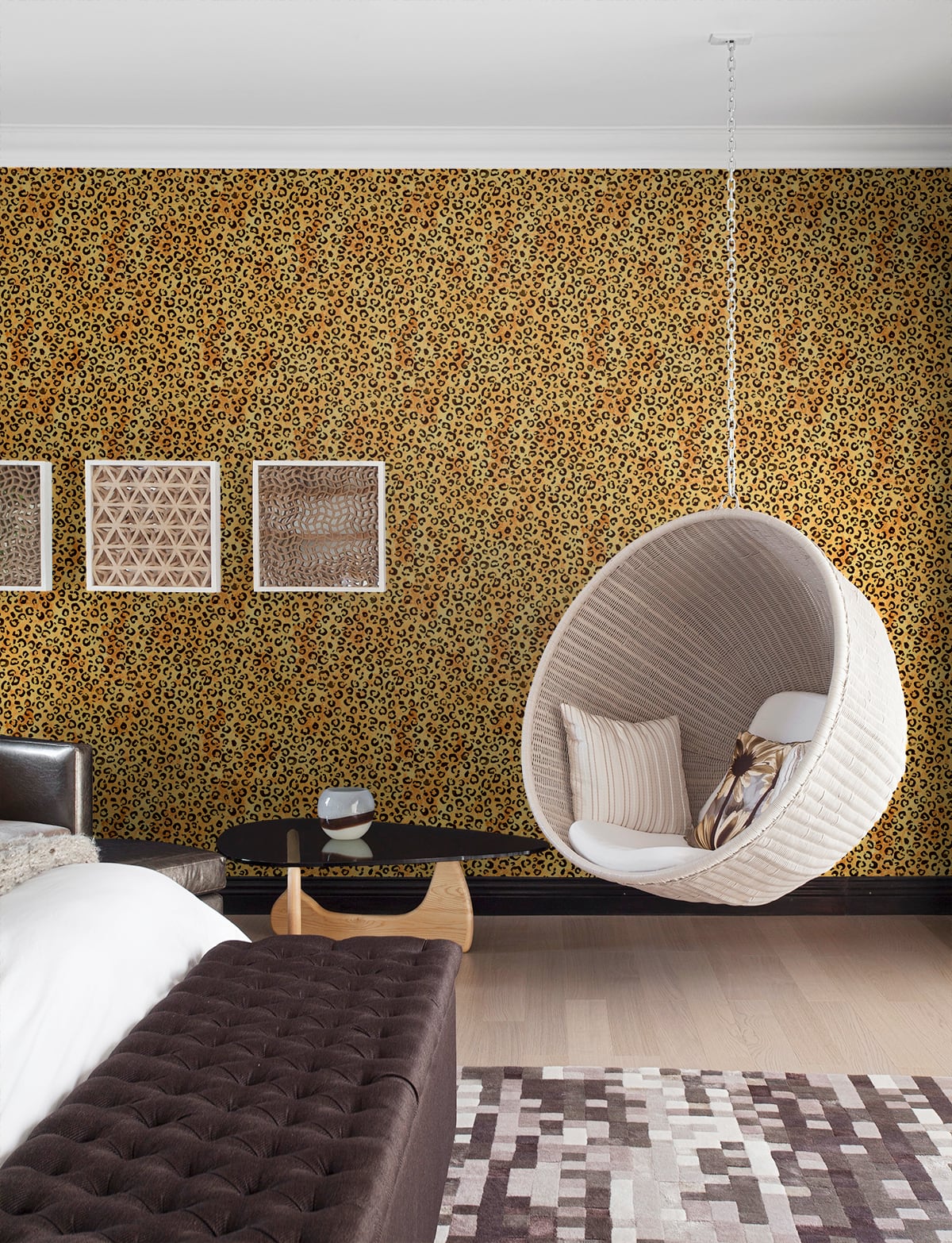 Classic Leopard | Natural Tan