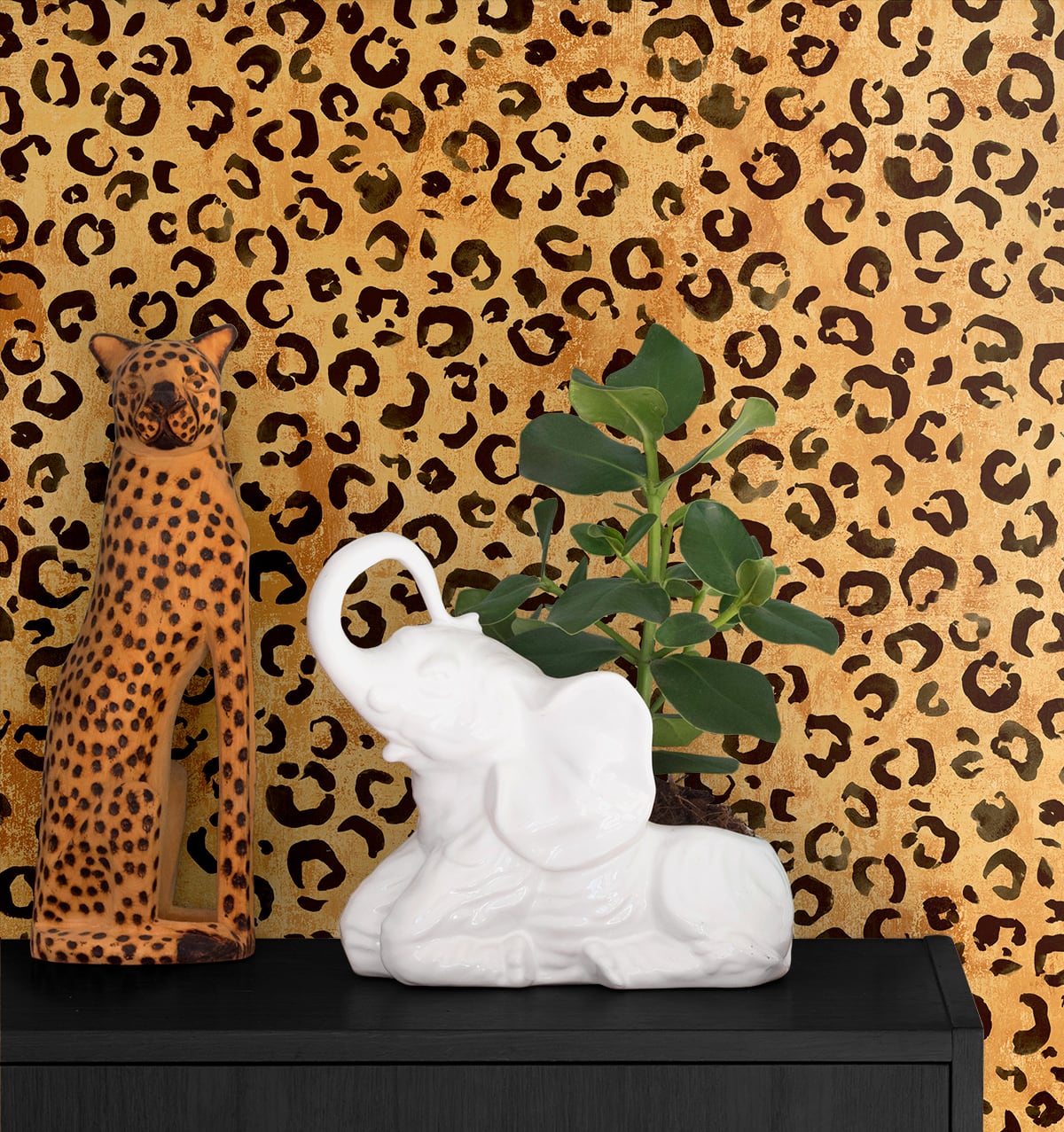 Classic Leopard | Natural Tan