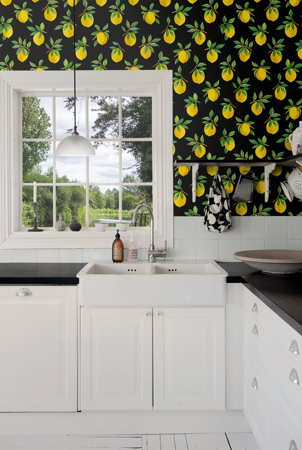 Lemoncello | Black