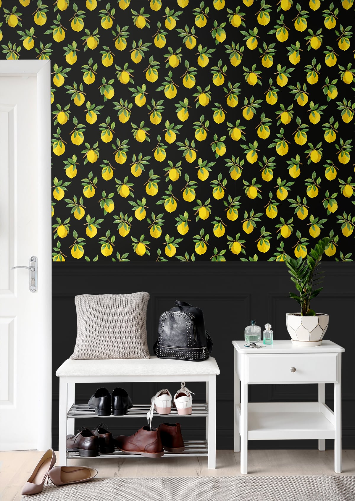 Lemoncello | Black