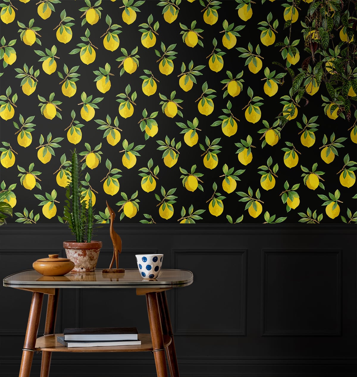 Lemoncello | Black