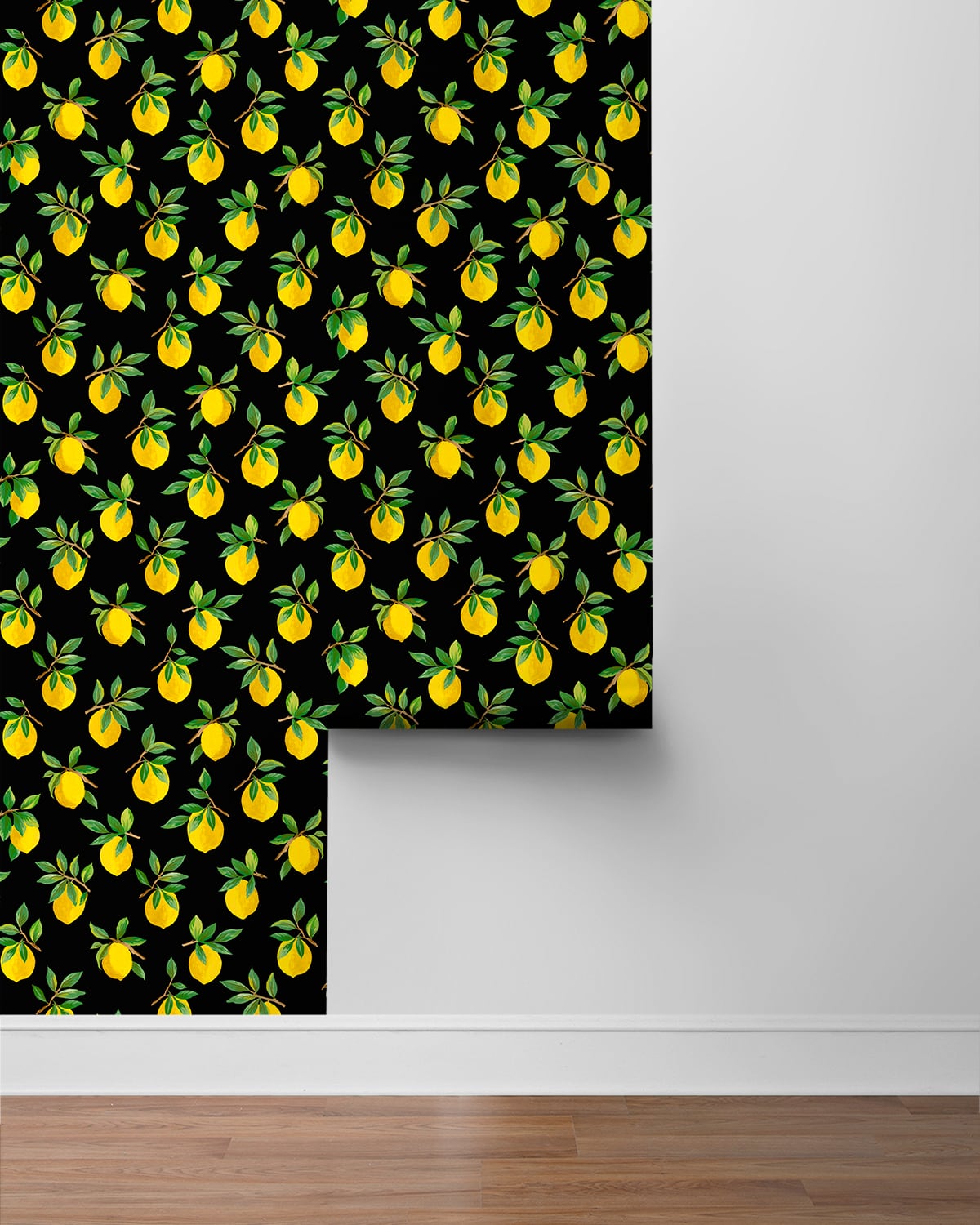 Lemoncello | Black