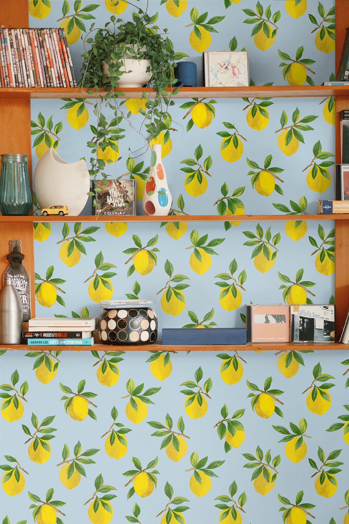 Lemoncello | Sky Blue