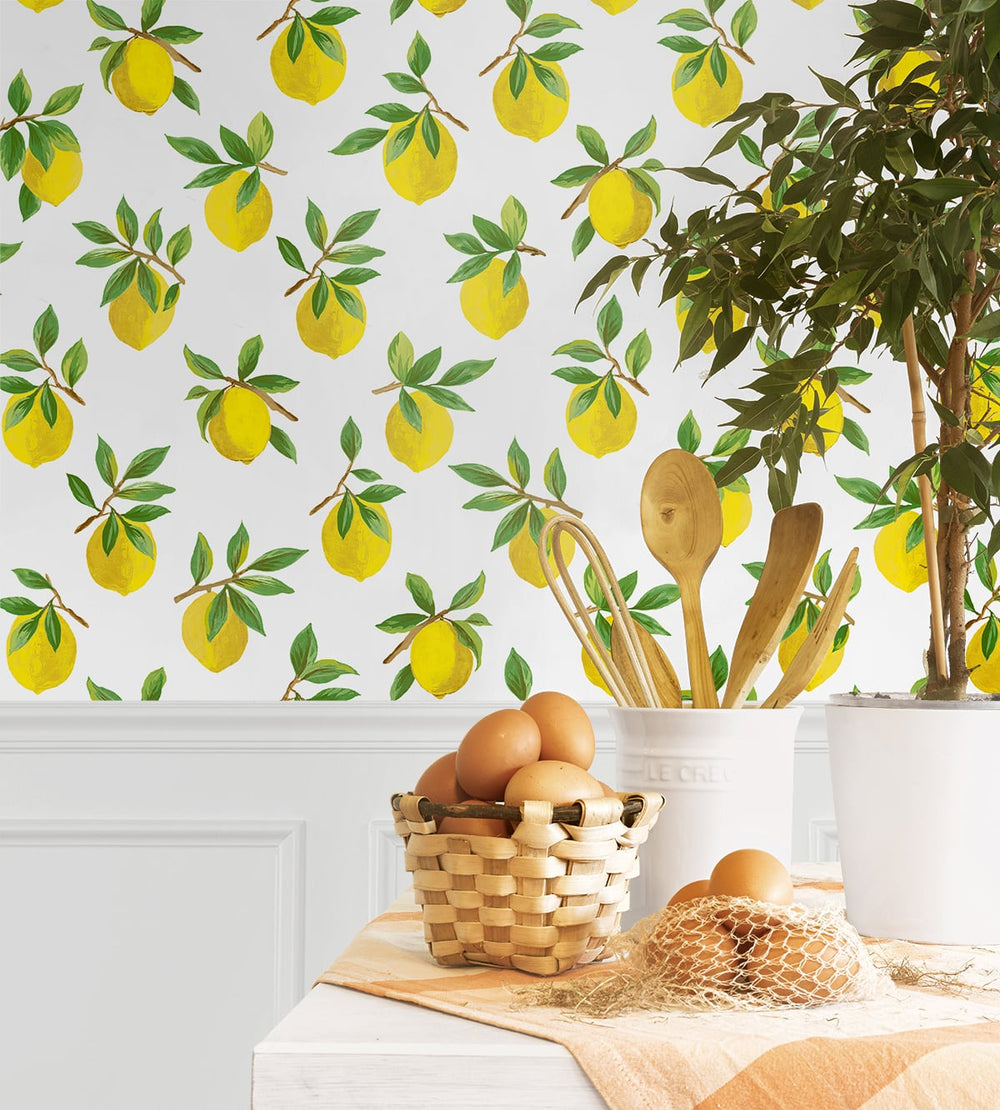 Lemoncello | White