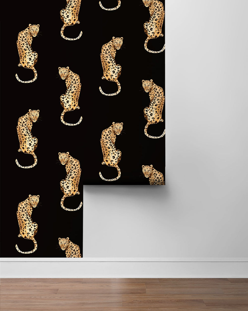 Leopard King | Black