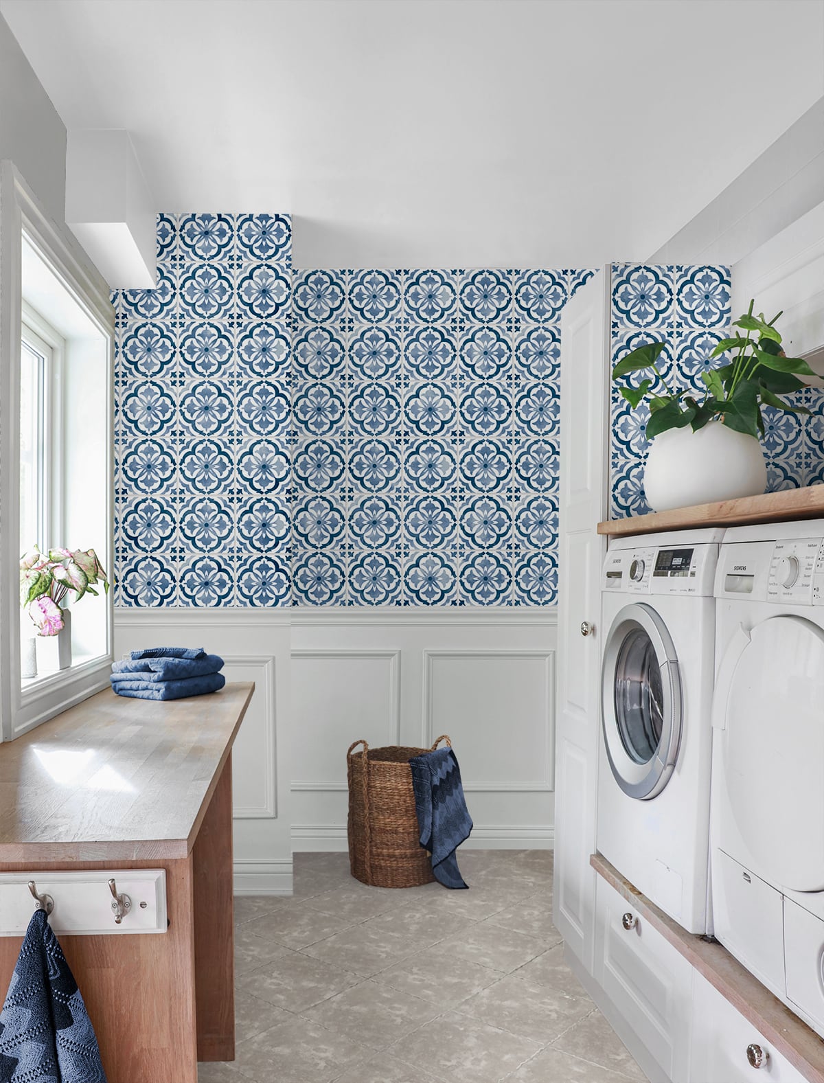 Sorento Tile | Navy