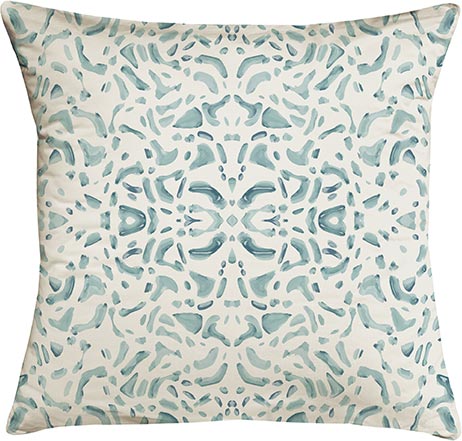 Jasmine Pillow | Seaglass