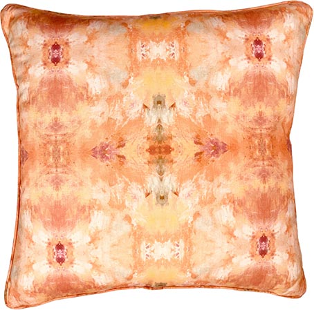 Kate Pillow | Peach
