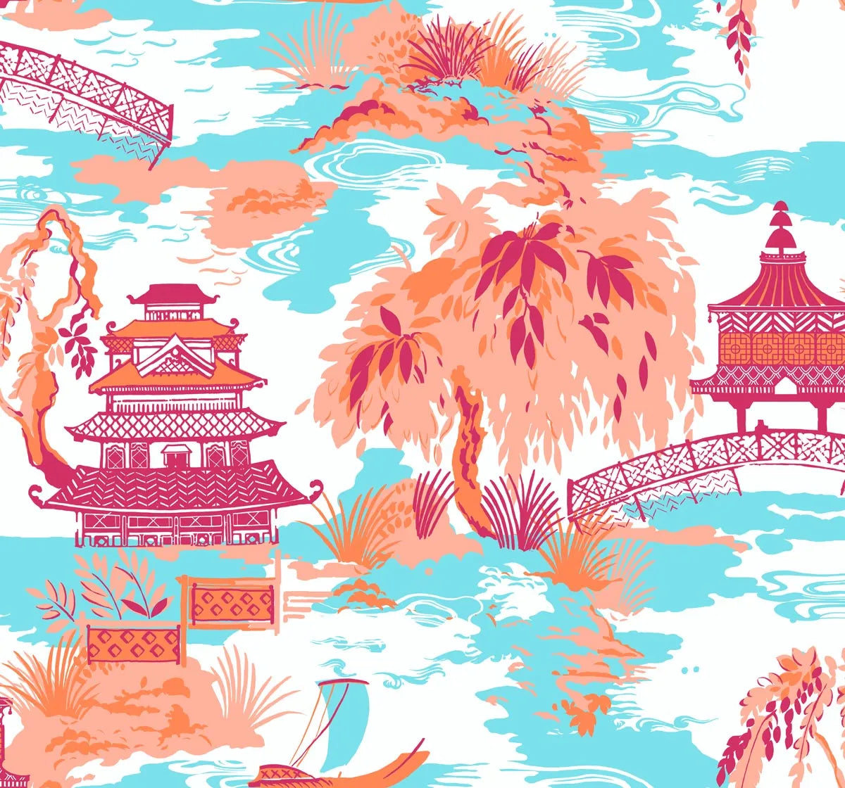 Kyoto | Pink