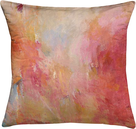 Moderno Pillow | Red