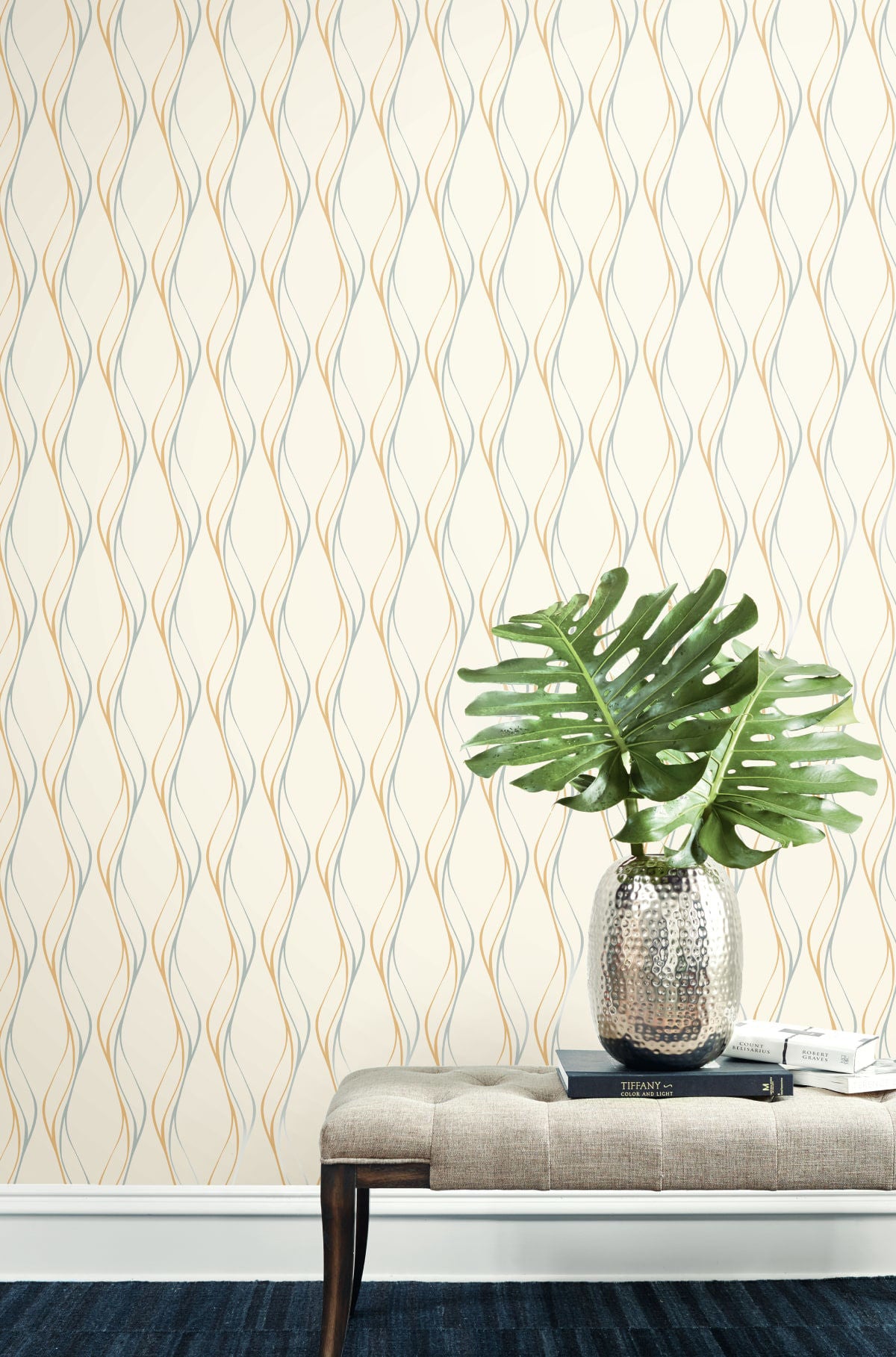 Muse | Oyster Nickel And Gold