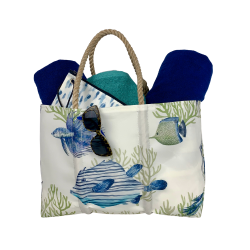 Oceana Tote Bag