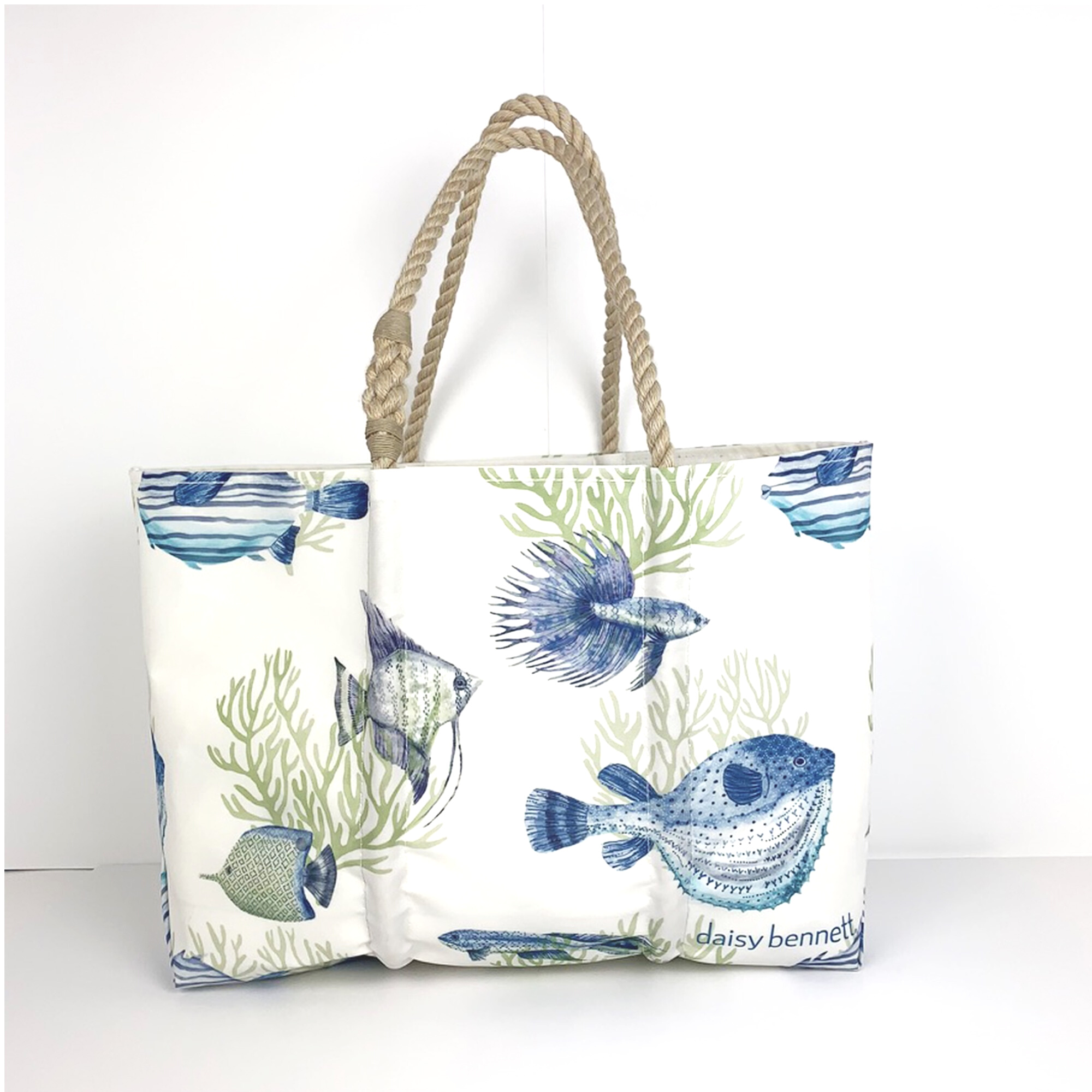 Oceana Tote Bag