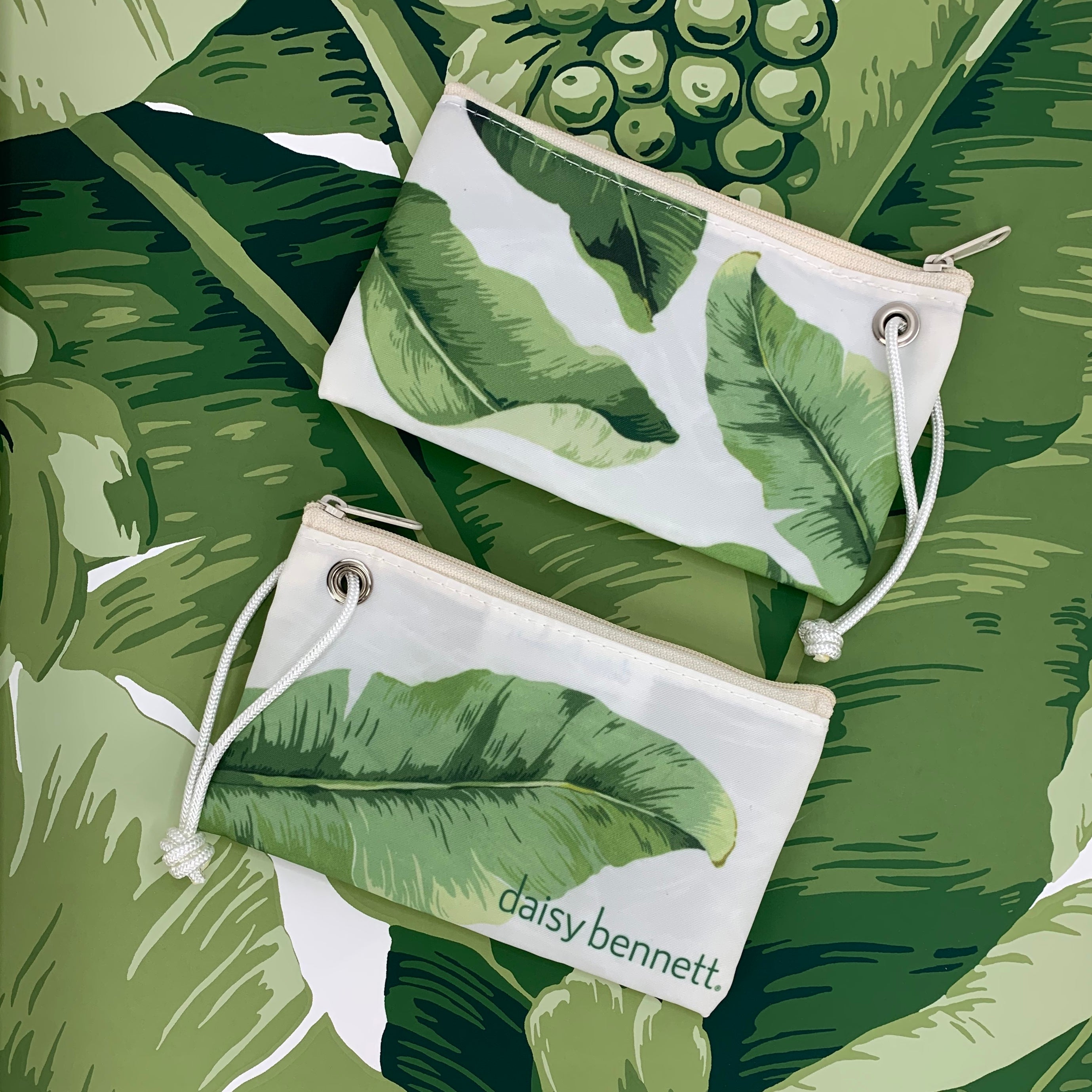 Palm Wristlet