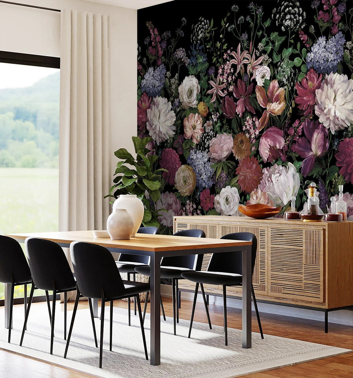 Grand Floral | Multi