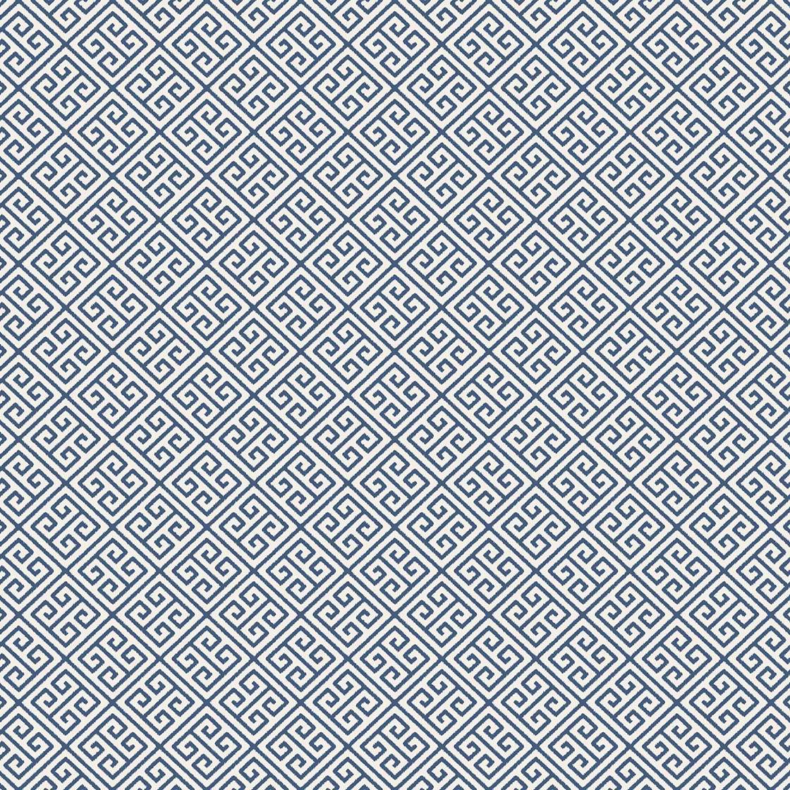 Fretwork | Navy